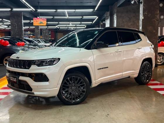 JEEP COMPASS 1.3 T270 TURBO FLEX S AT6 JEEP COMPASS 1.3 T270 TURBO FLEX S AT6